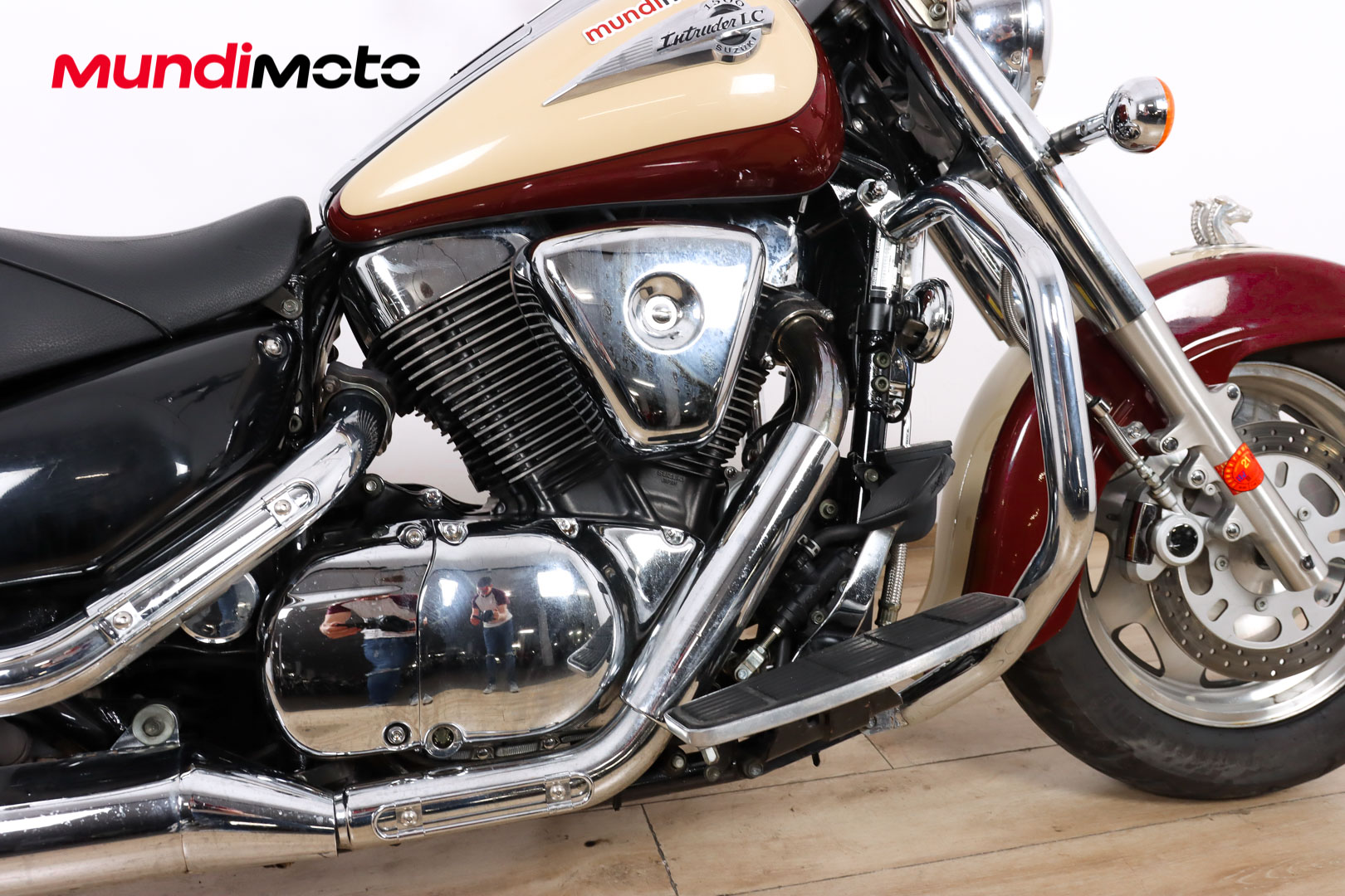 SUZUKI Intruder 1500 LCSUZUKI4 SUZUKI Intruder 1500 LCSUZUKI4