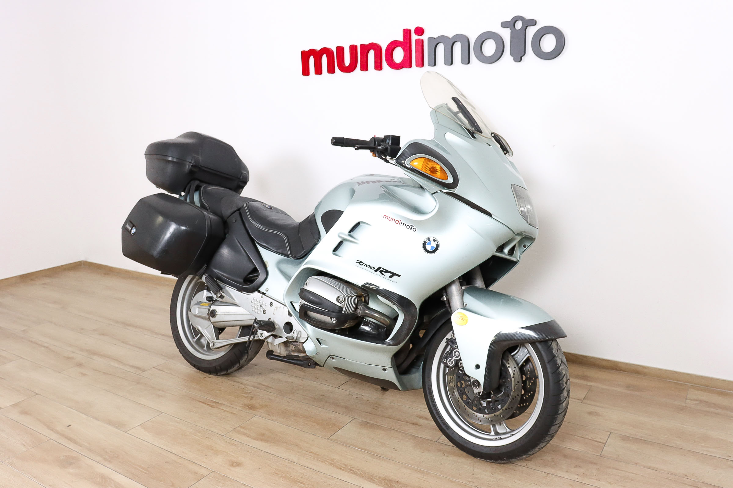 BMW R 1100 RTBMW2 BMW R 1100 RTBMW2