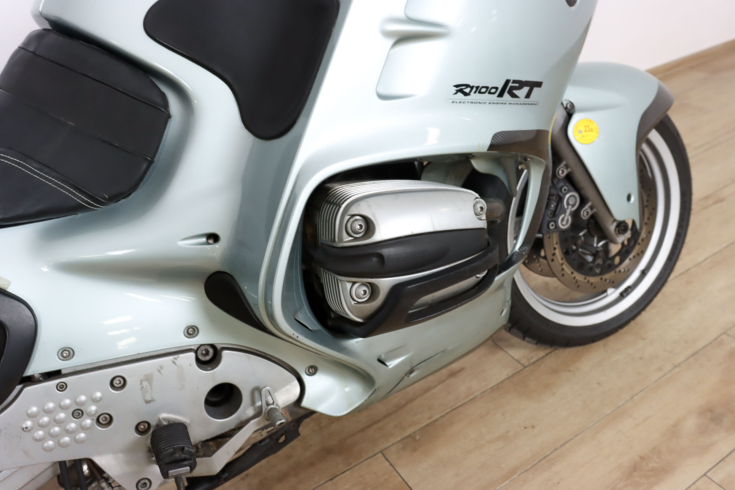BMW R 1100 RTBMW7 BMW R 1100 RTBMW7