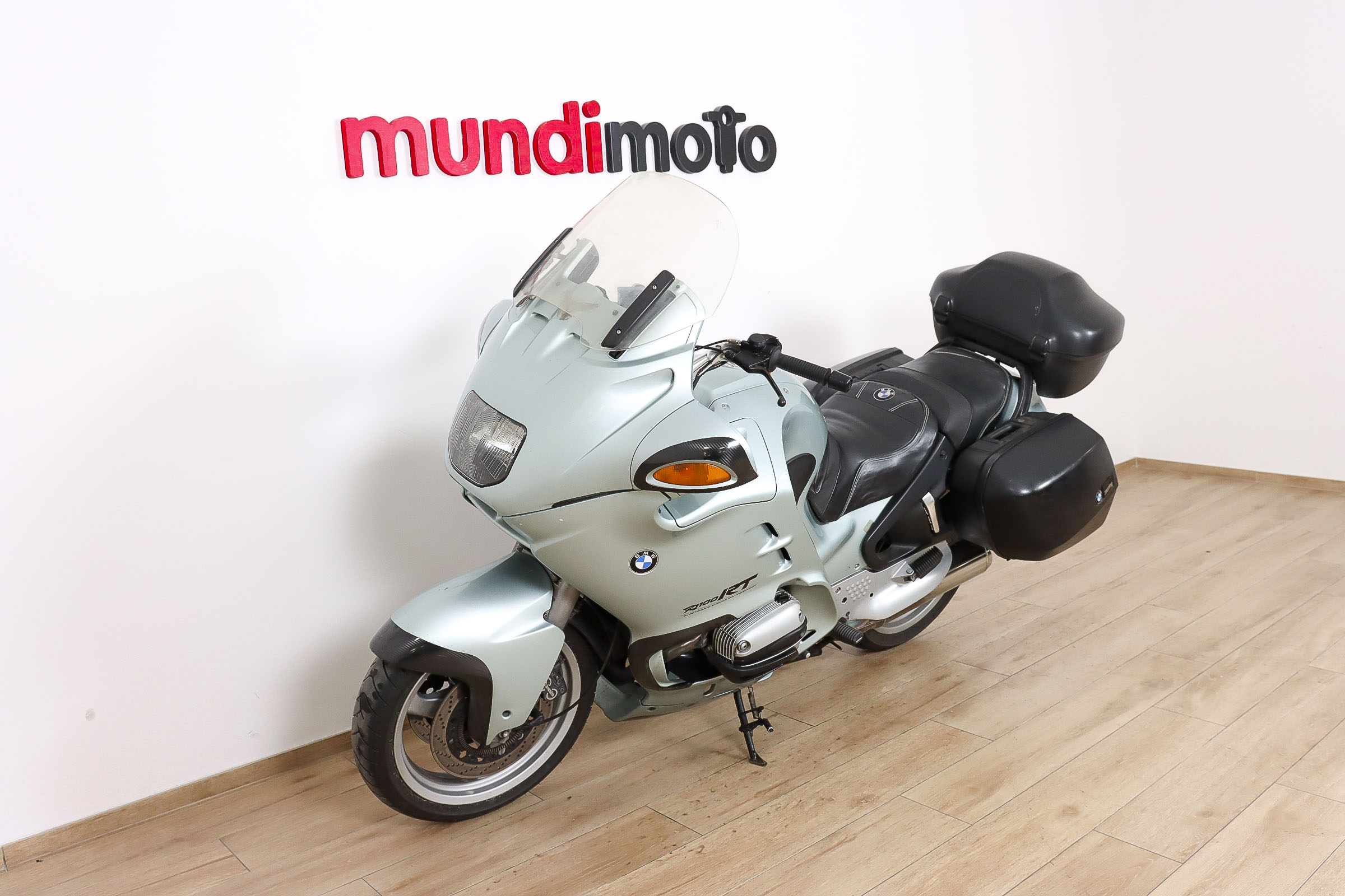 BMW R 1100 RTBMW9 BMW R 1100 RTBMW9