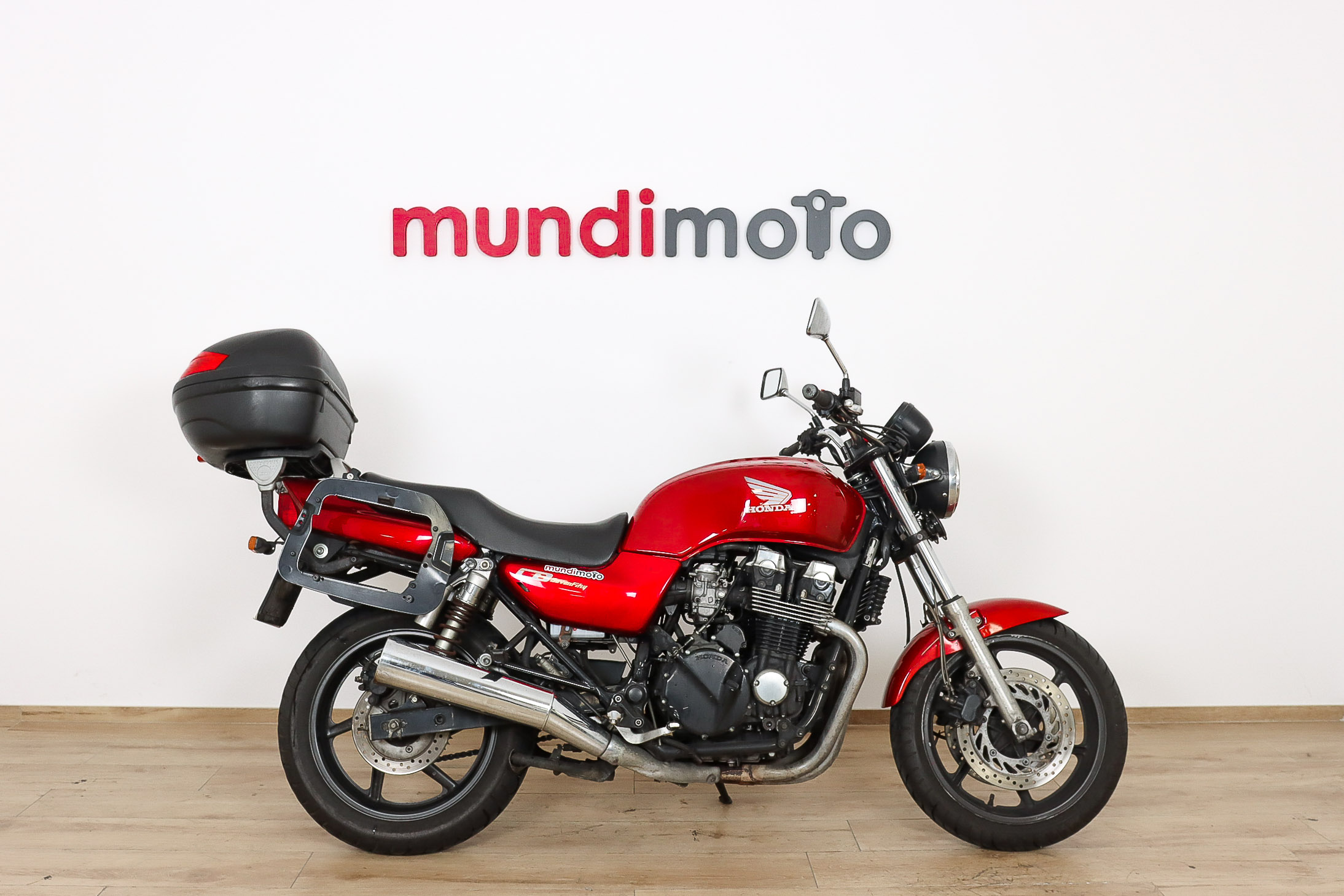 HONDA CB 750 Seven FiftyHONDA0 HONDA CB 750 Seven FiftyHONDA0