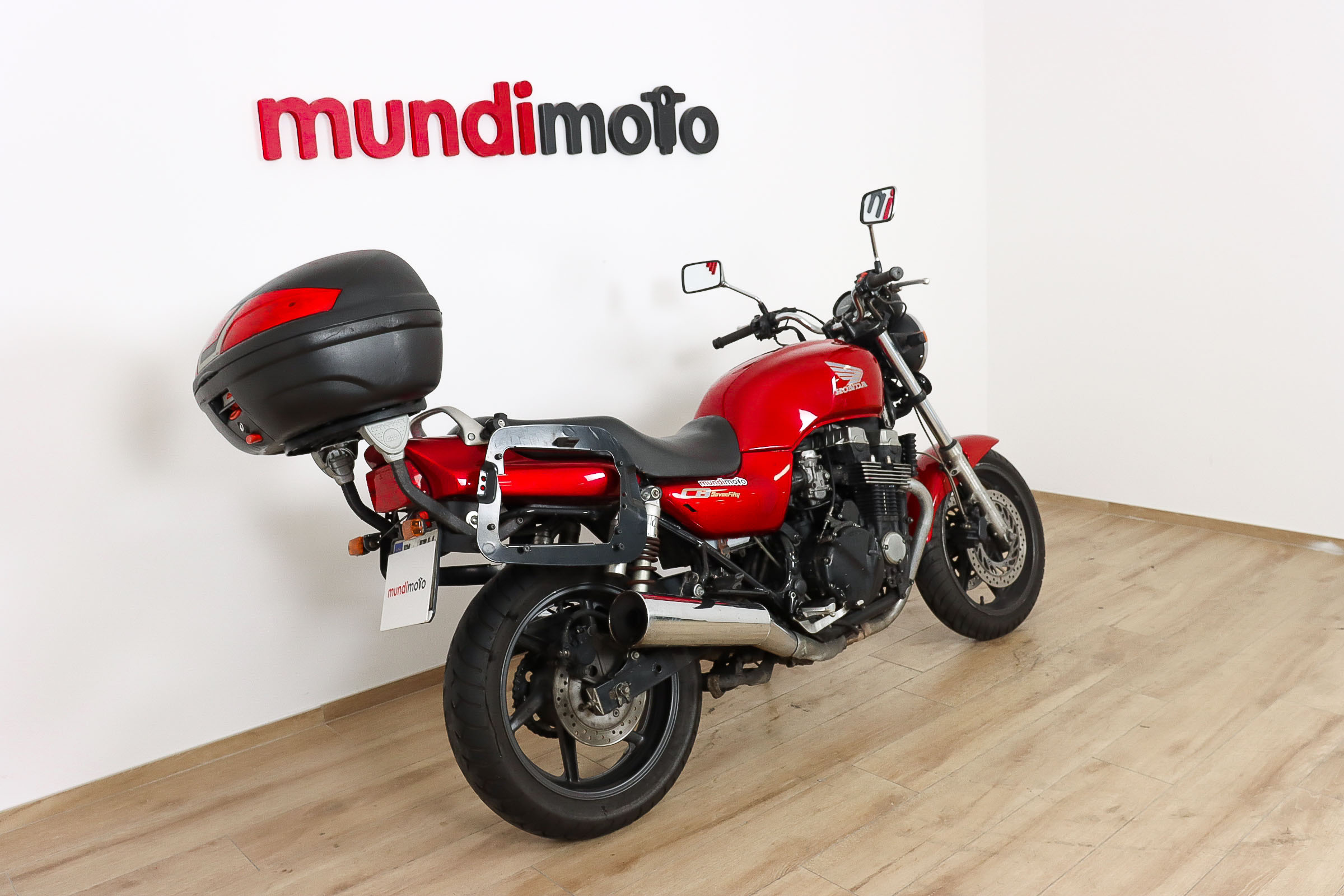 HONDA CB 750 Seven FiftyHONDA1 HONDA CB 750 Seven FiftyHONDA1