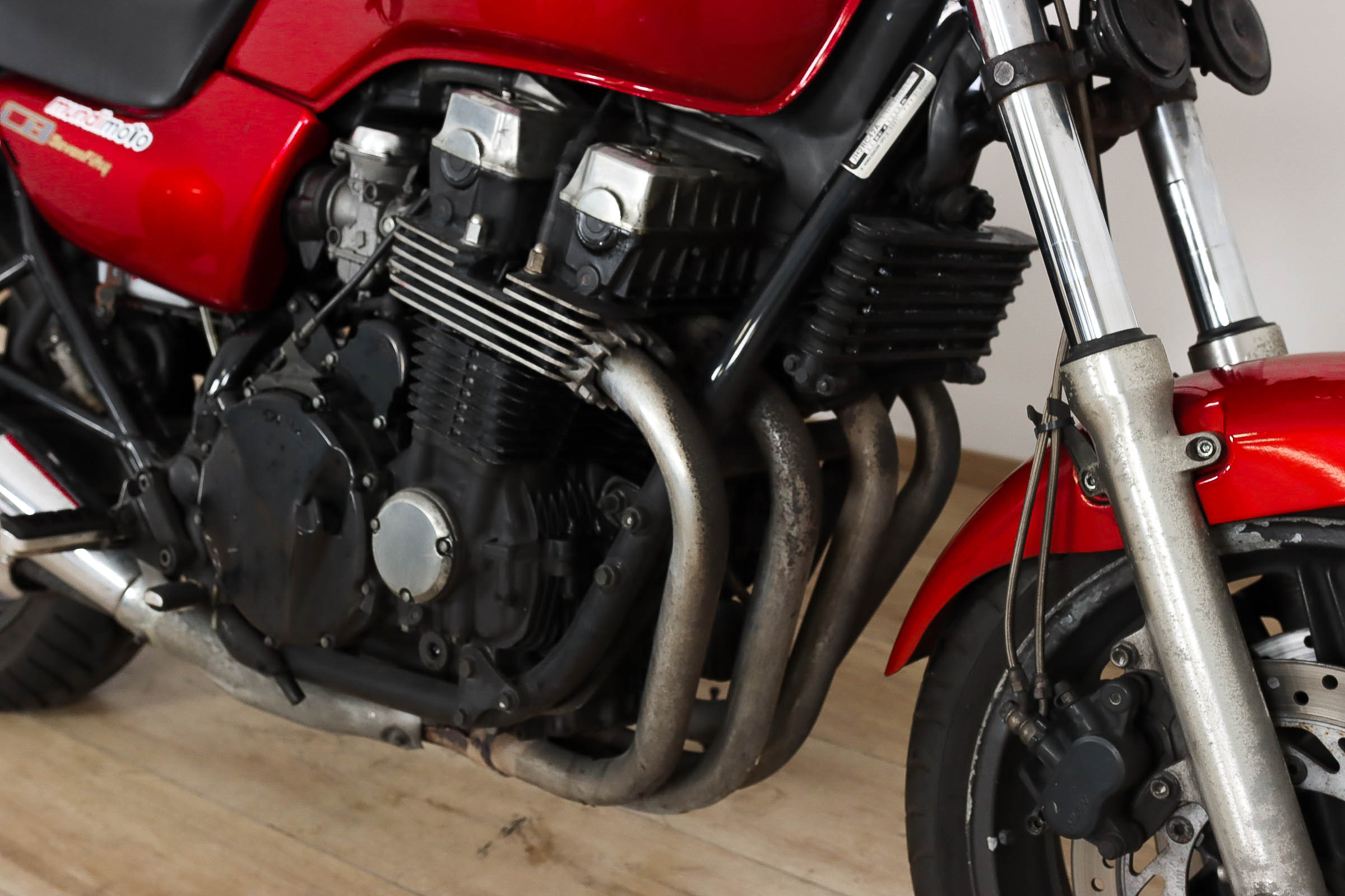 HONDA CB 750 Seven FiftyHONDA4 HONDA CB 750 Seven FiftyHONDA4