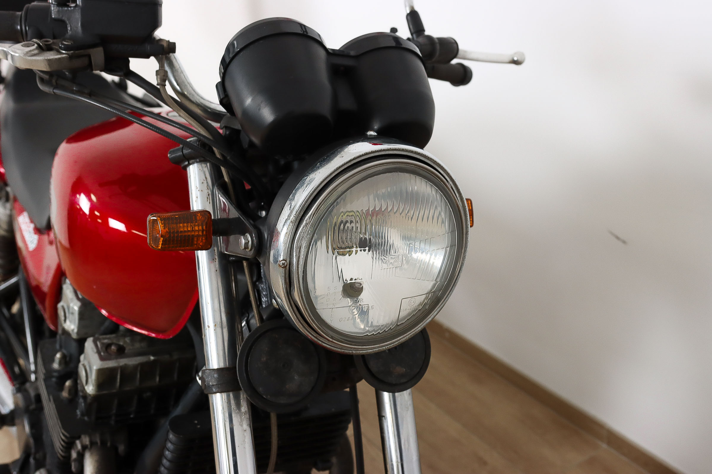 HONDA CB 750 Seven FiftyHONDA6 HONDA CB 750 Seven FiftyHONDA6