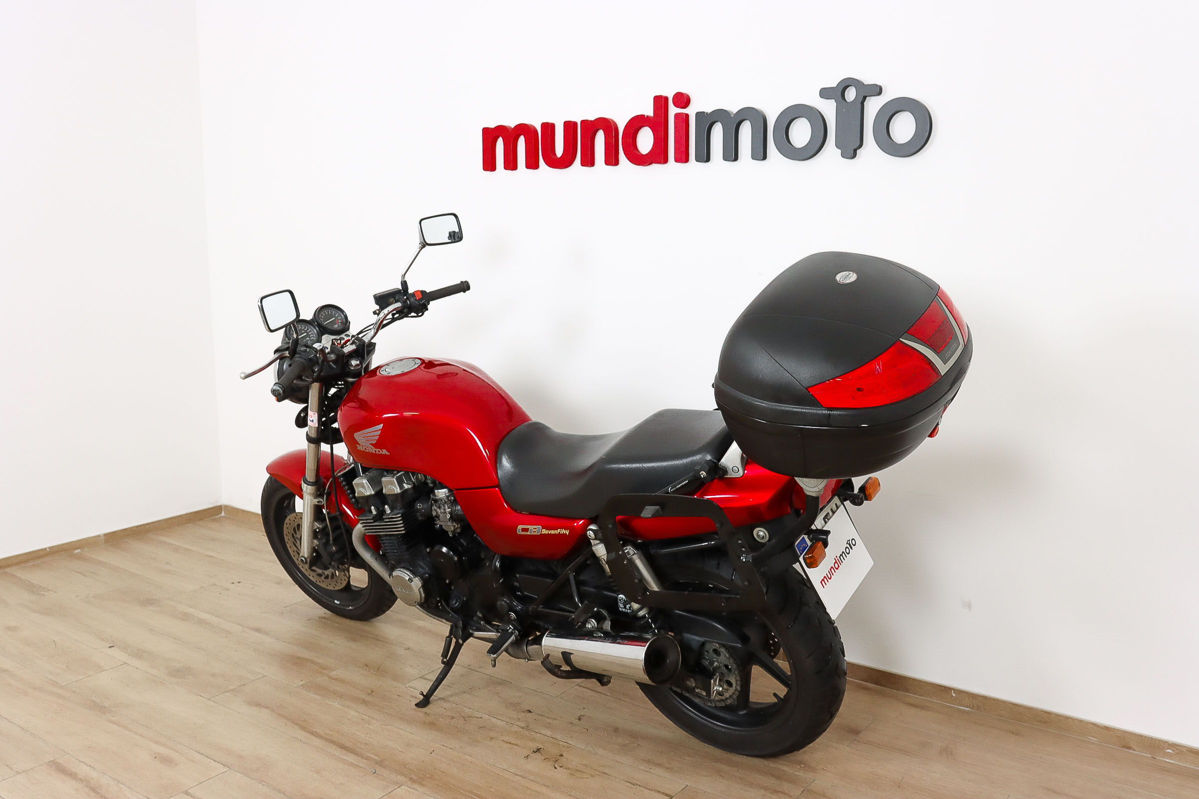 HONDA CB 750 Seven FiftyHONDA10 HONDA CB 750 Seven FiftyHONDA10