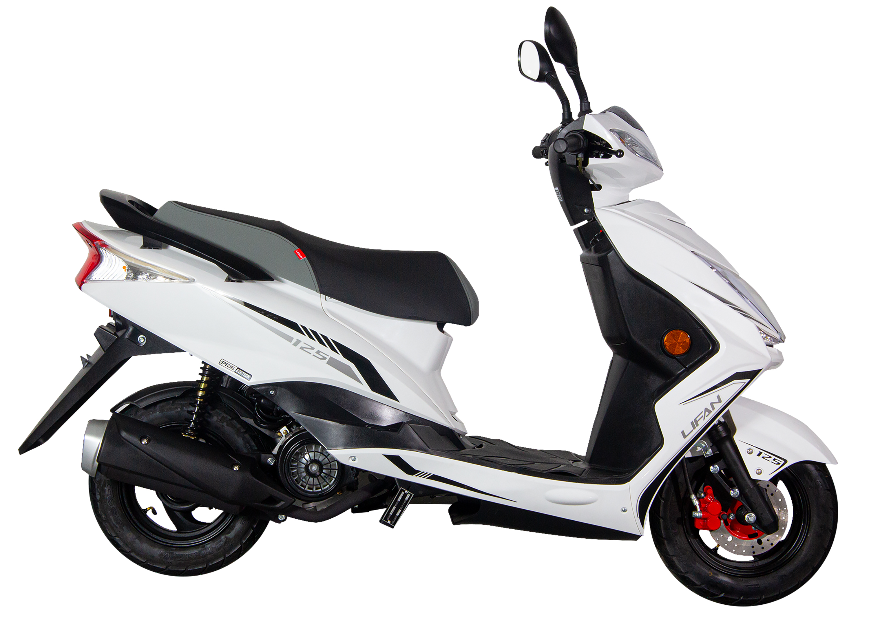 LIFAN  LF125T-2V