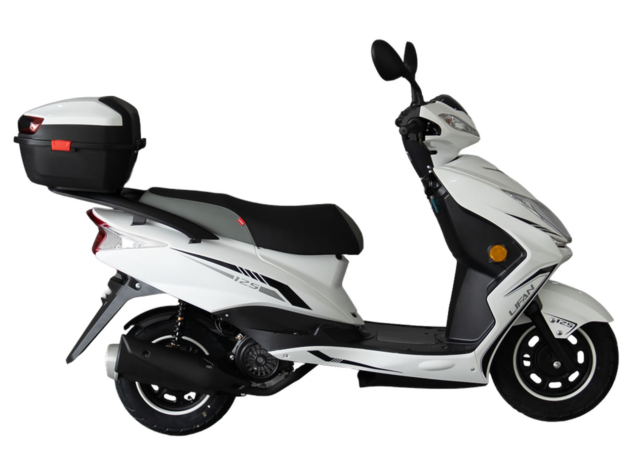 LIFAN LF 125 2V (con cajuela)