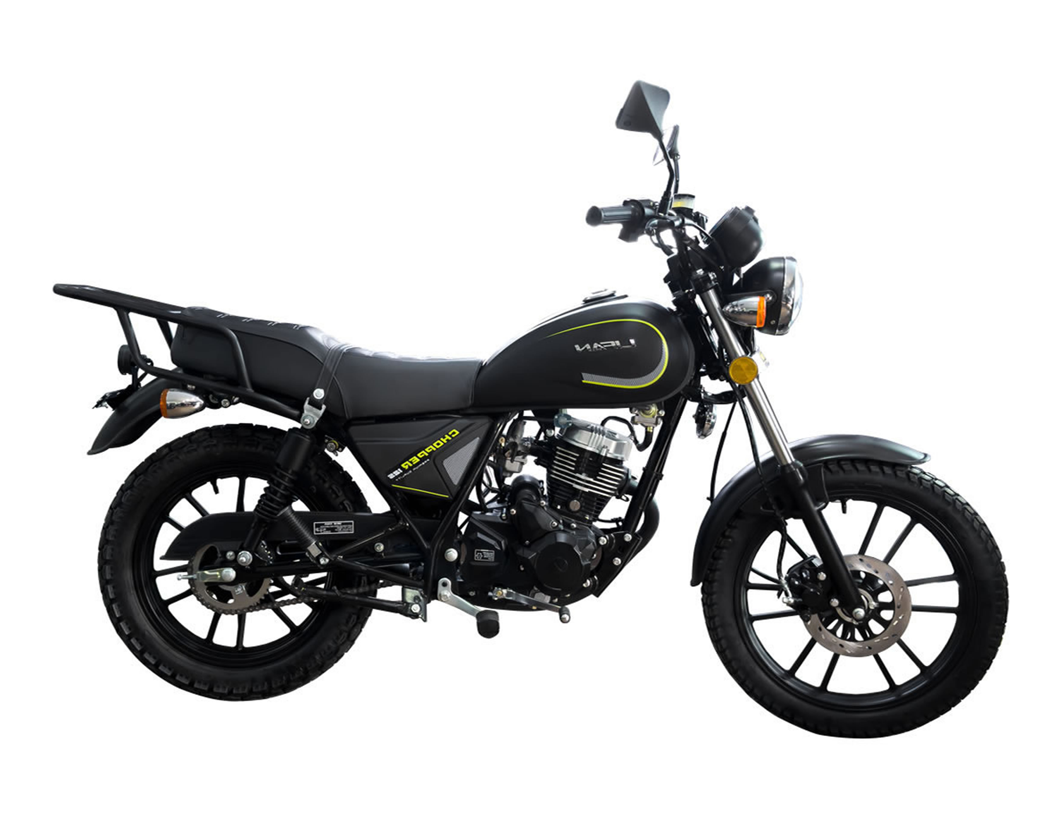 LIFAN CHOPPER 125
