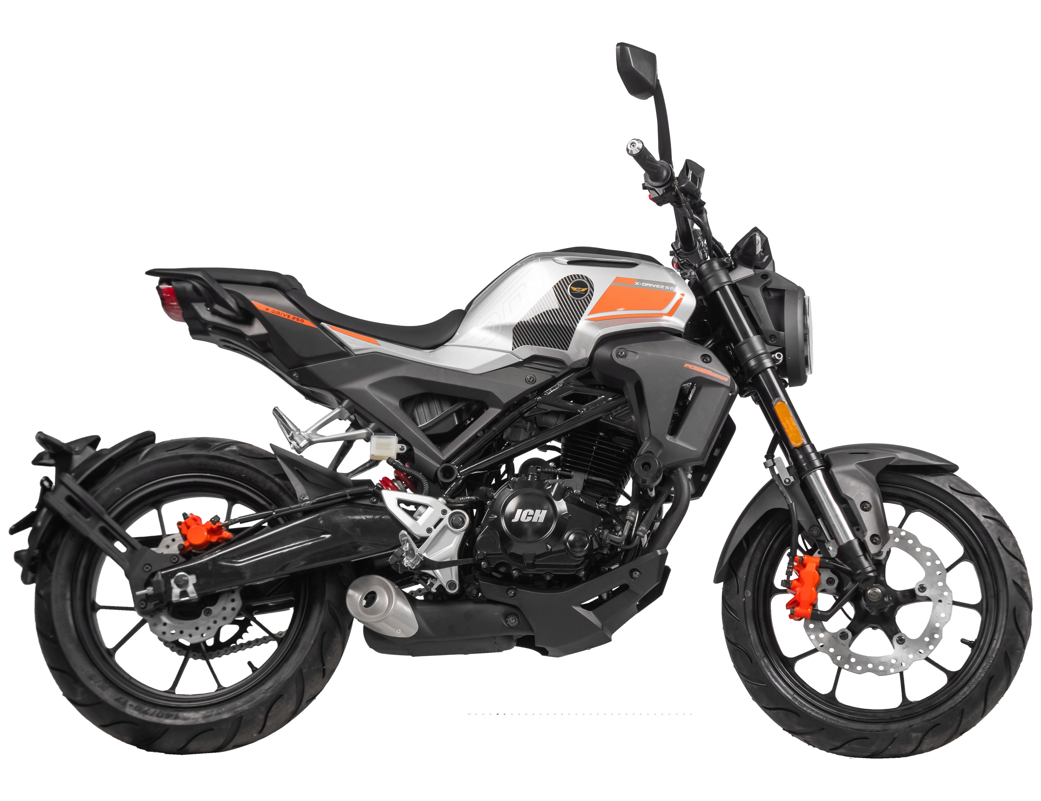 JCH X-DRIVE 250
