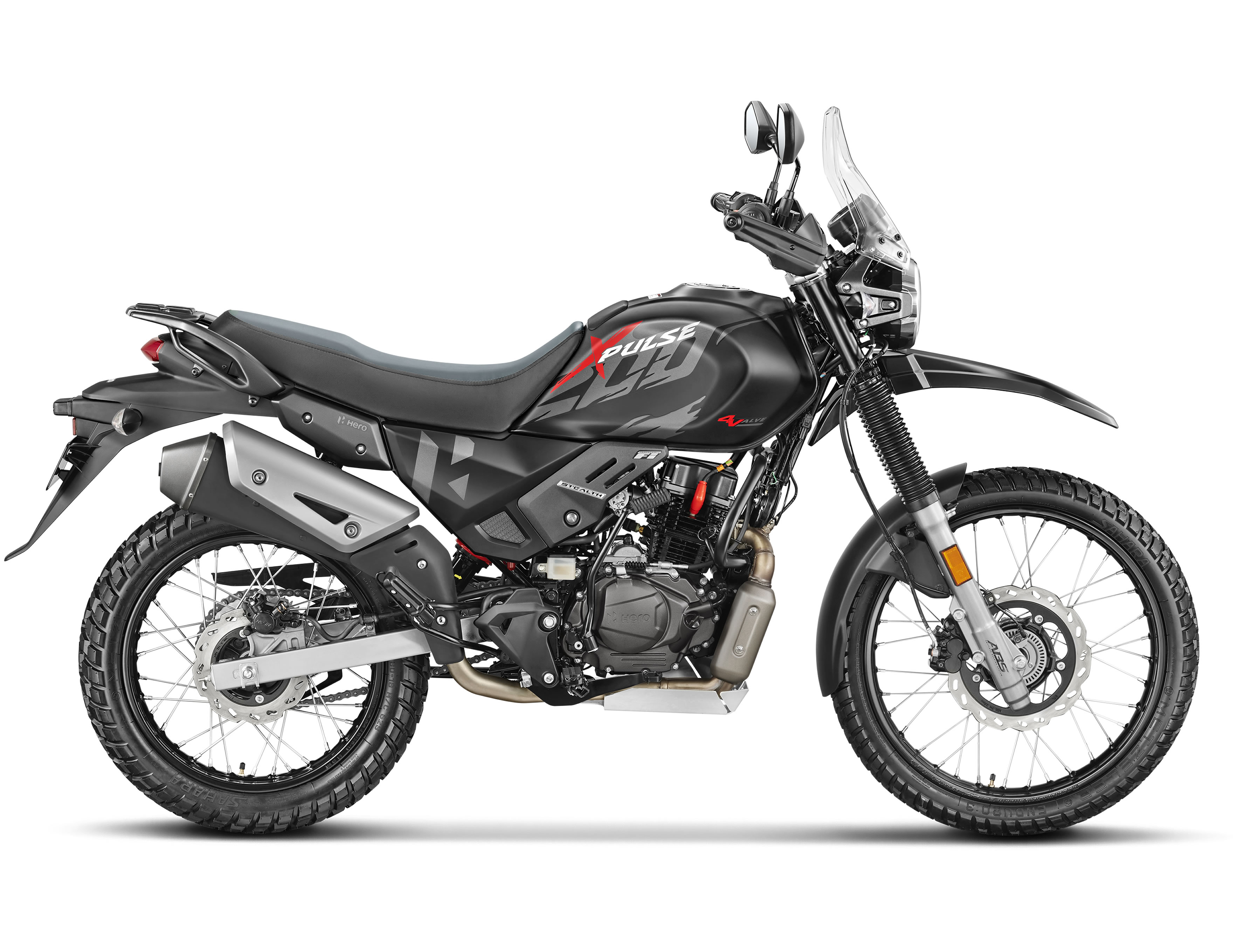 HERO XPULSE 200 4V