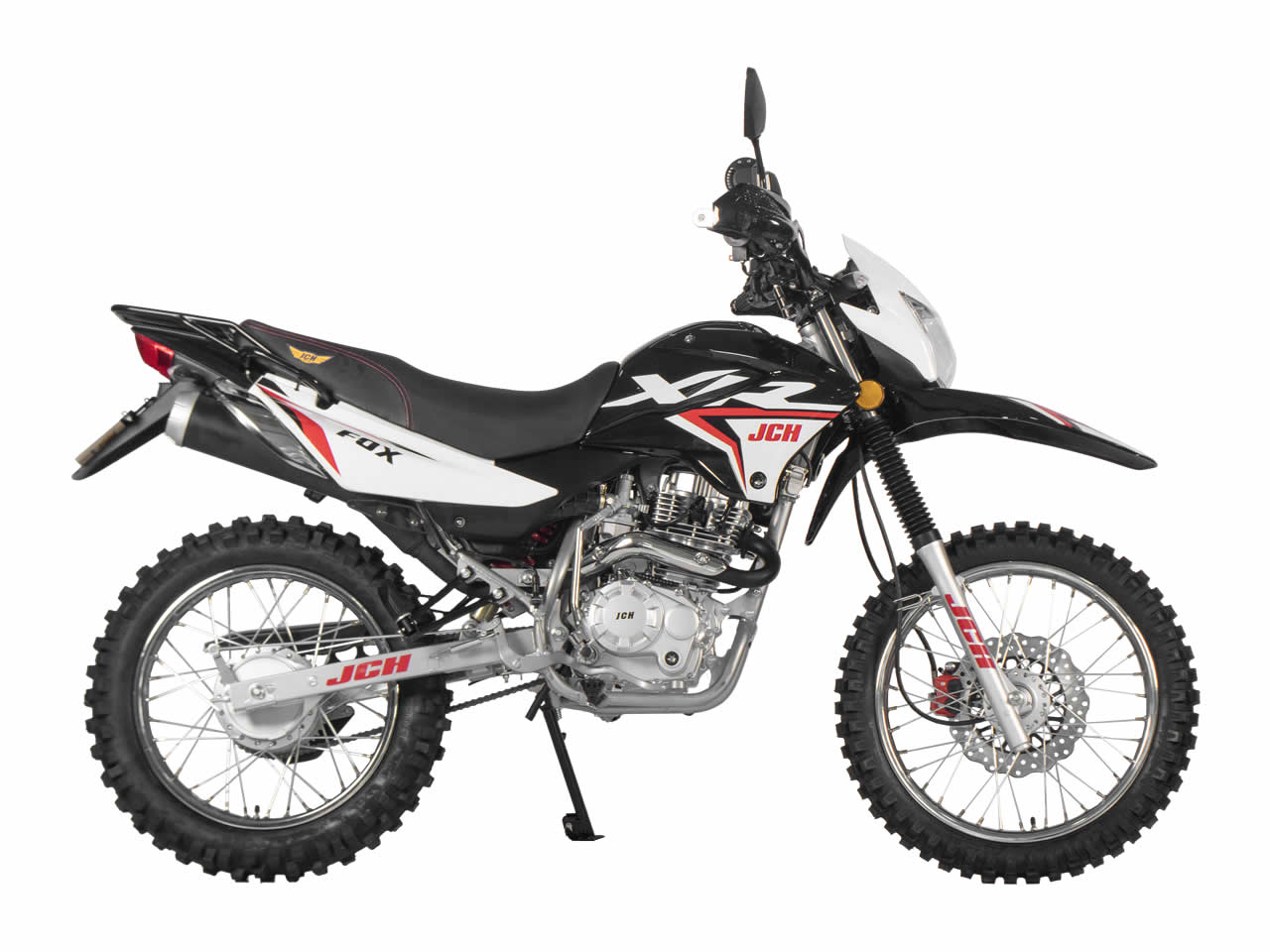 JCH FOX 200