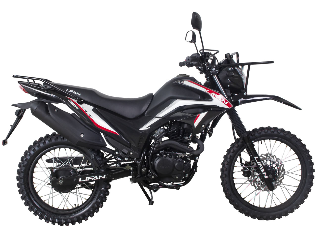 LIFAN XTRIAL-200