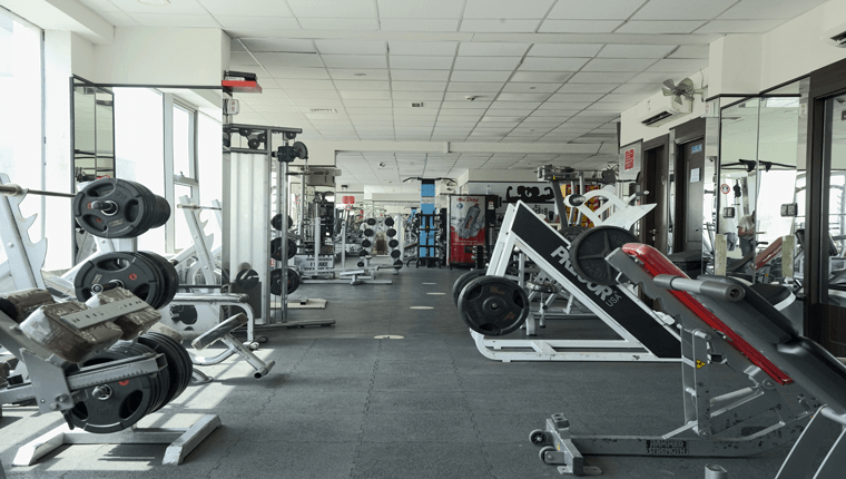 Image of Al quoz gym