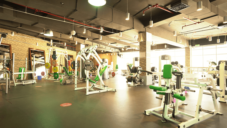 Image of Adrenagy Fitness Center