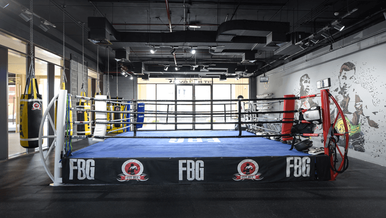 Image of Fit Box Gym The Palm