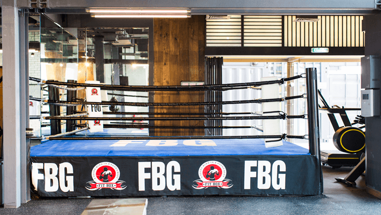 Image of Fit Box Gym Boxpark