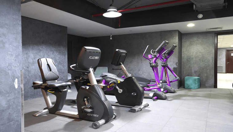 Image of Infinity Fitness Club Gym