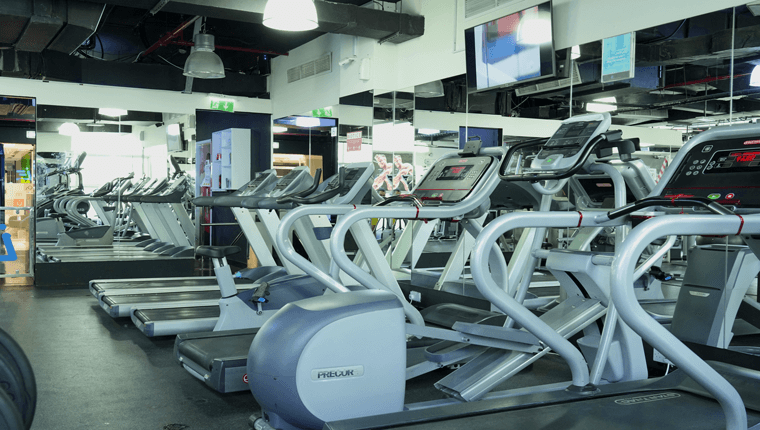 Image of Smart Life Fitness Gym