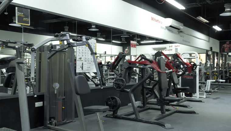 Image of New Life Fitness Gym