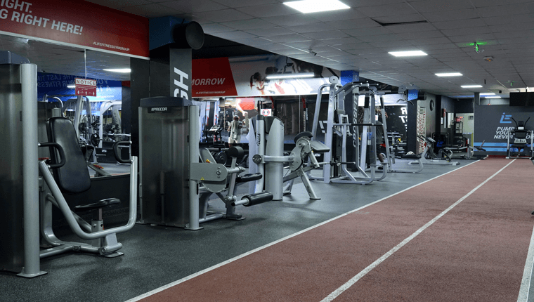 Image of York Life Fitness Gym