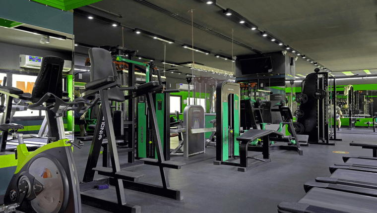 Image of Olympus Fitness Branch