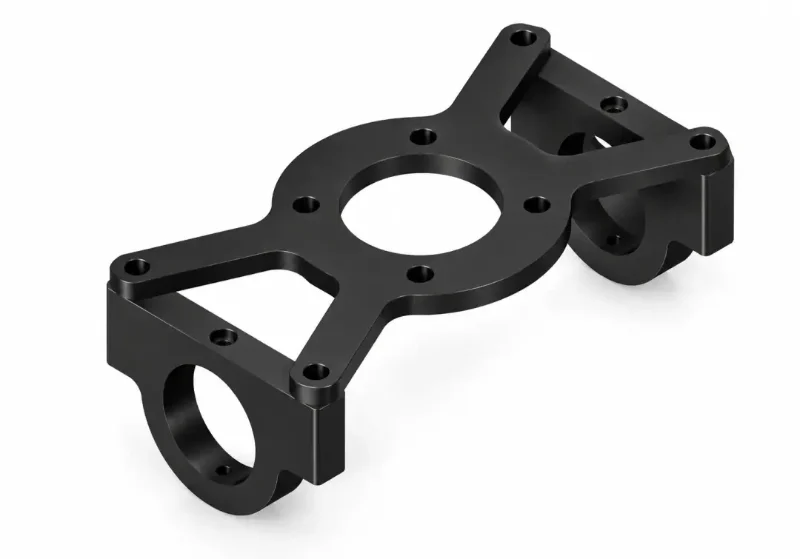 8008 SL Clamp Mount