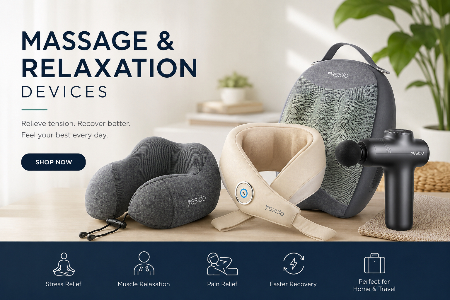 Personal Care Electronics