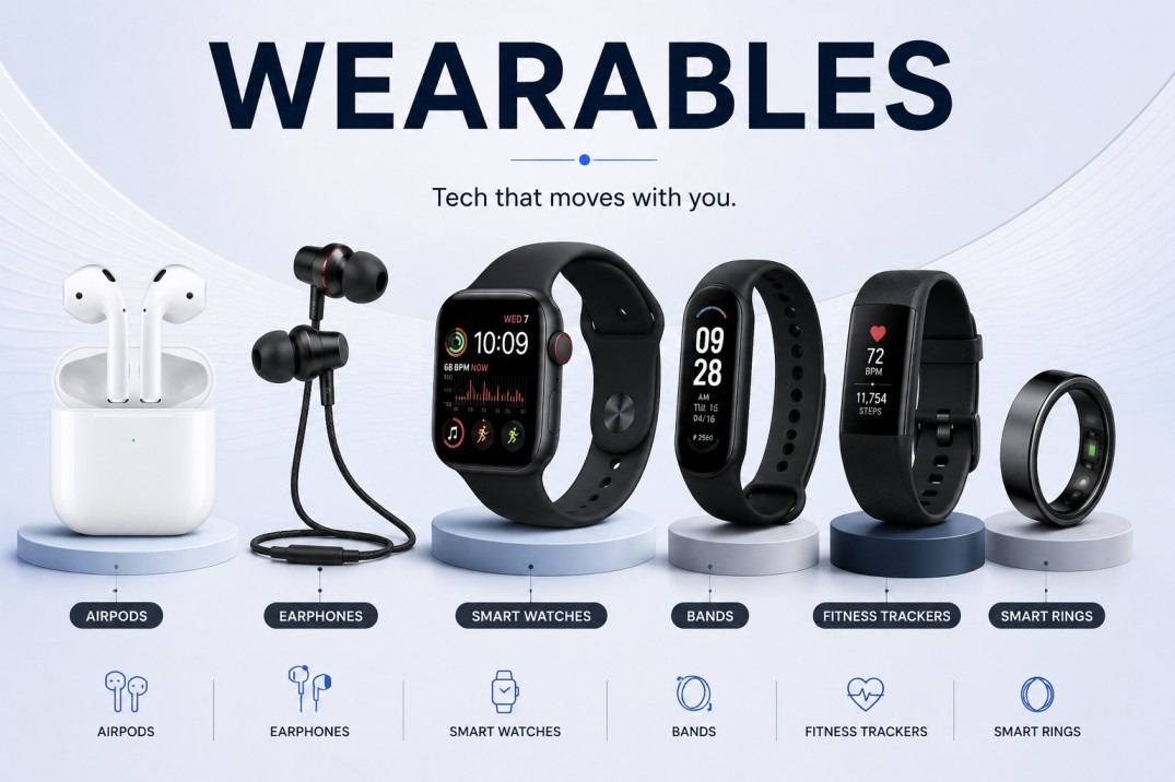 Wearables