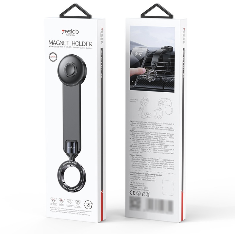 Yesido C217 Car Holder