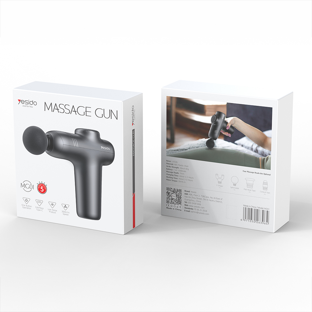 Yesido MG01 Massage Gun