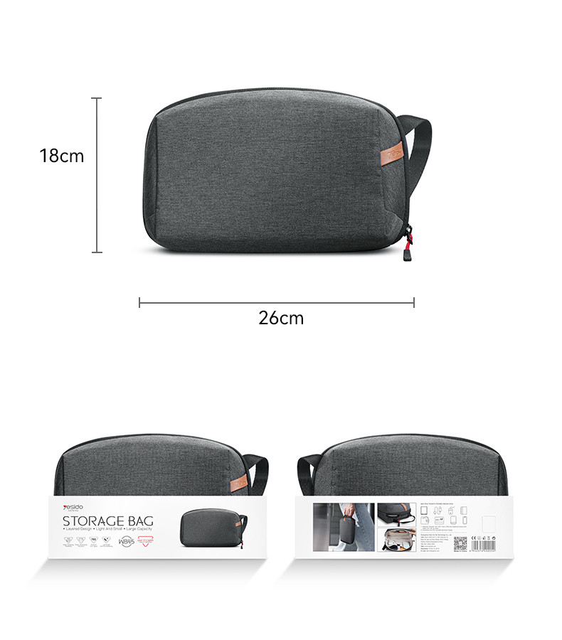 Yesido WB45 Storage Bag