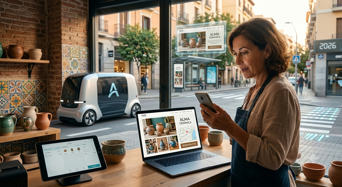 Precio Página Web Autónomo España: Guía Completa