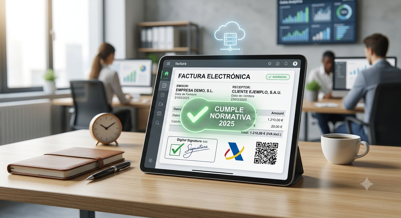 Qué es VERI*FACTU y cómo afecta a tu negocio