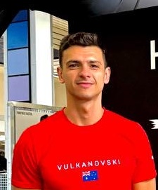 Alexander Vulkanovski