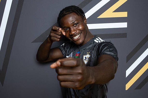 Featured image for article Emmanuel Addai: Everything you need know about Ghana's first scorer in the 2025/26 Champions League depicting the main story subject