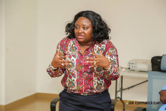 Featured image for article Former NSS Deputy Executive Director, Gifty Oware-Mensah, Charged with GH¢31.5 Million Theft and Financial Loss to the State depicting the main story subject
