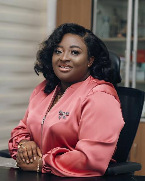 Featured image for article Gifty Oware-Mensah Pleads Not Guilty to ₵38 Million “Ghost Names” Scandal depicting the main story subject