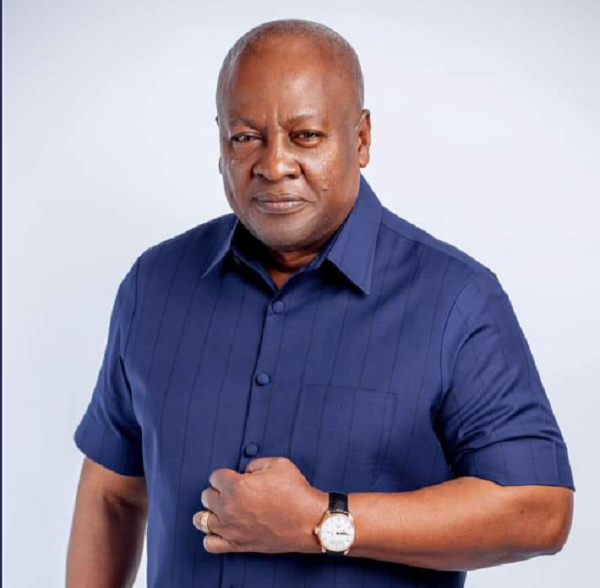 Featured image for article President Mahama Heads to Western Region to Cut Sod for Dualization of Cape Coast–Takoradi Road depicting the main story subject