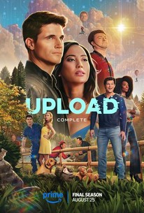 Poster for Upload Season 4
