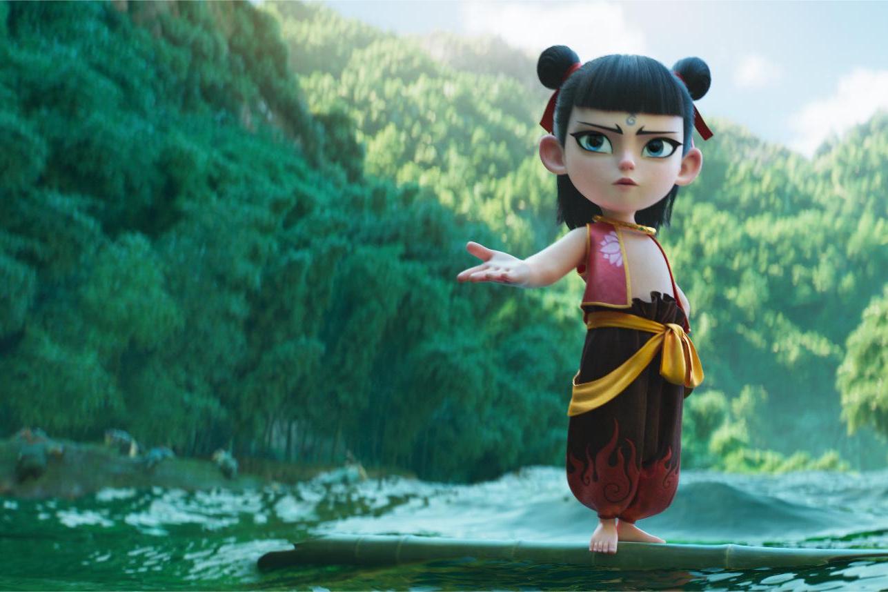Why Ne Zha 2 Ranks Among the Best Computer-Animated Movies