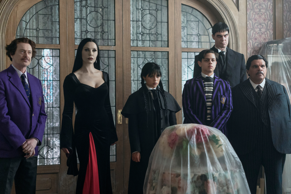 Wednesday Season 2: Still Creepy, Kinda Kooky, But a Bit of a Mess