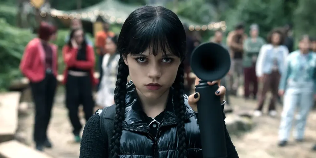 Wednesday Season 2: Still Creepy, Kinda Kooky, But a Bit of a Mess