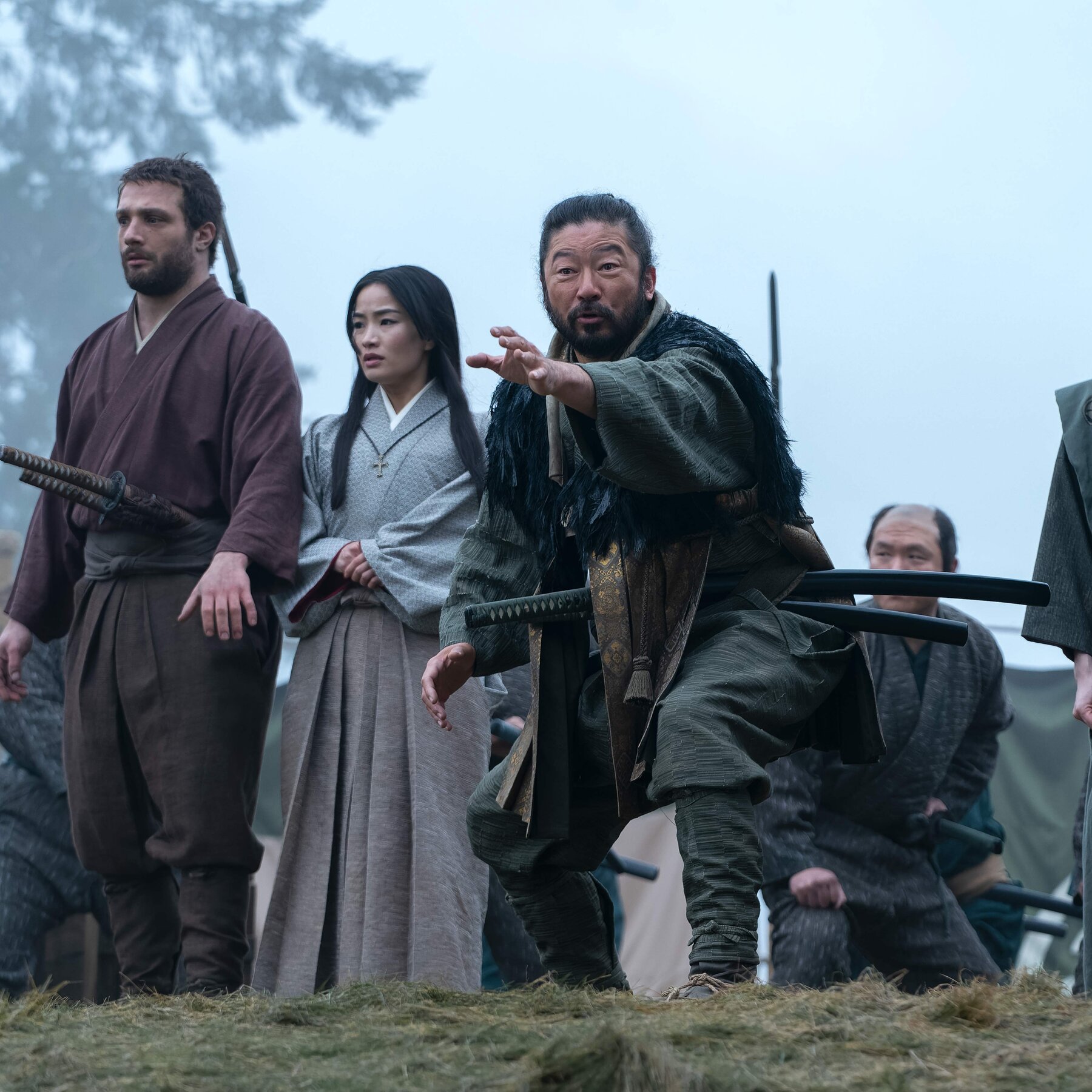 Shōgun Series Review: A Mesmerizing Dive into Feudal Japan