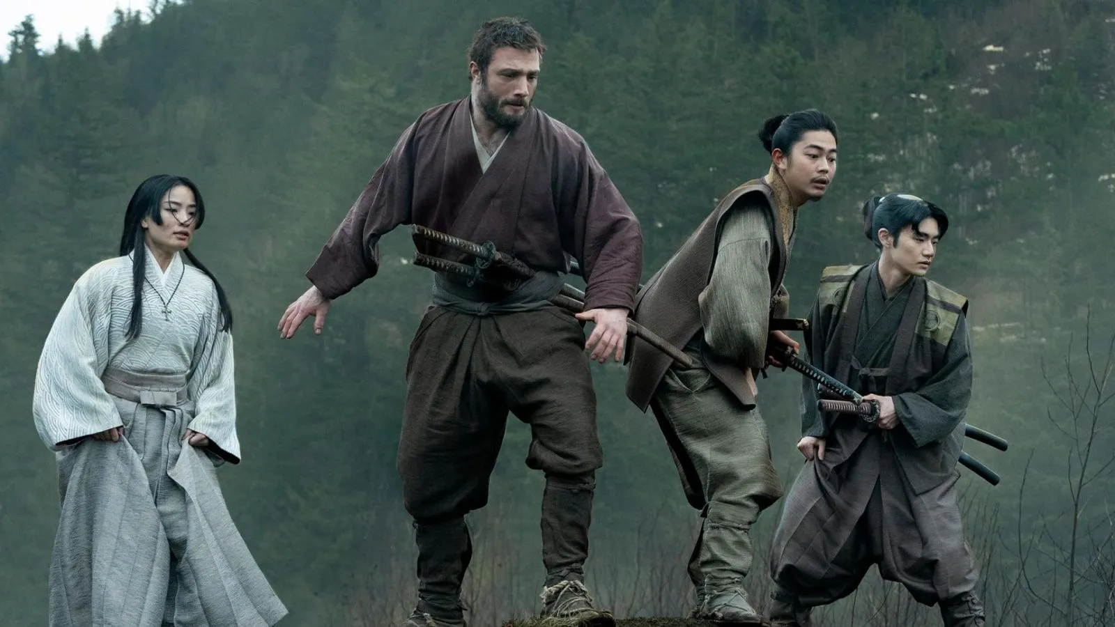 Shōgun Series Review: A Mesmerizing Dive into Feudal Japan