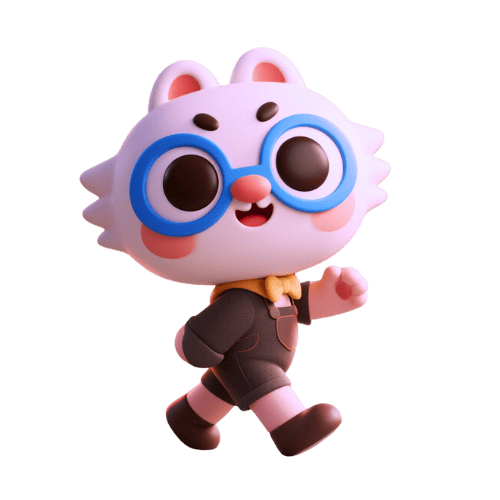 Daily Mode Mascot