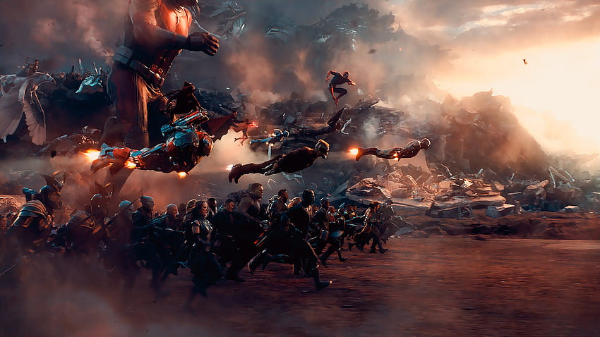 Avengers: Endgame Review: The MCU’s Epic Payoff