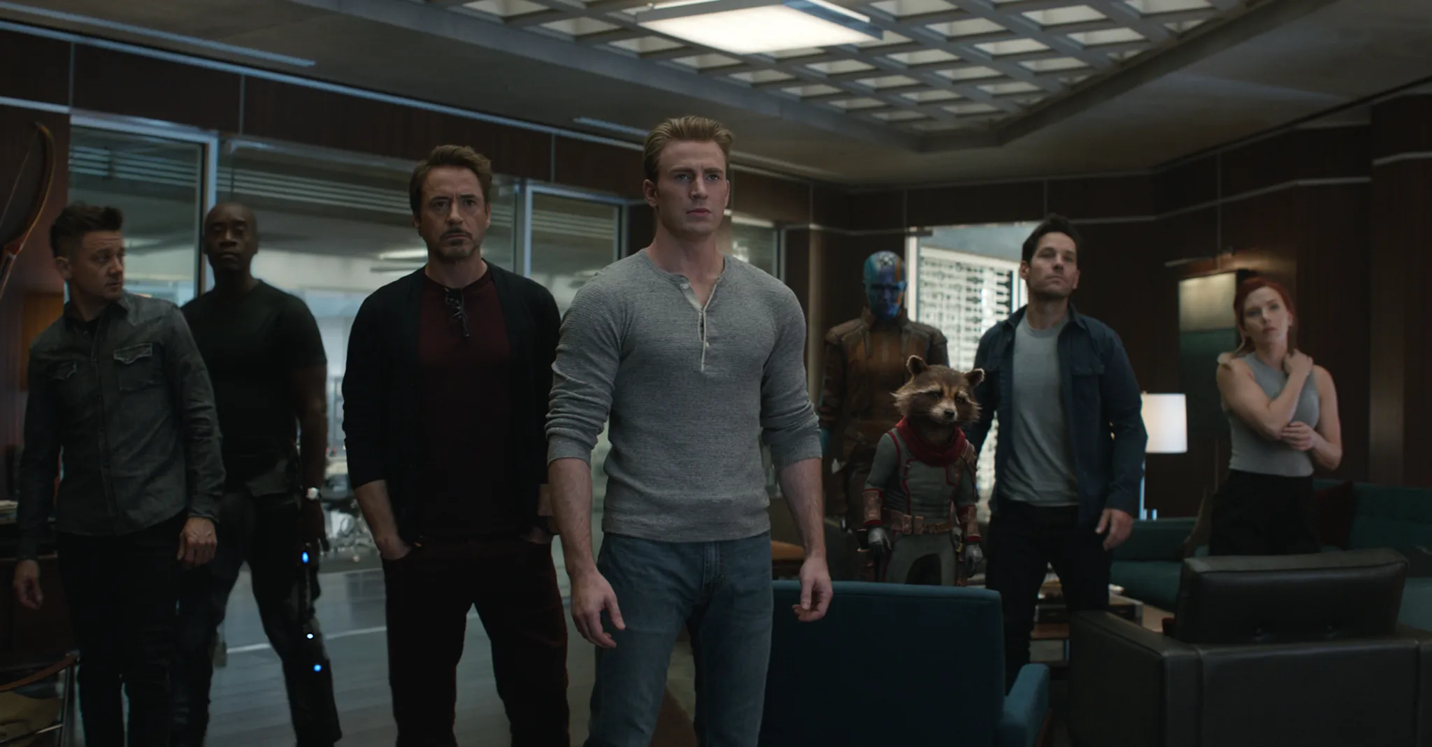 Avengers: Endgame Review: The MCU’s Epic Payoff