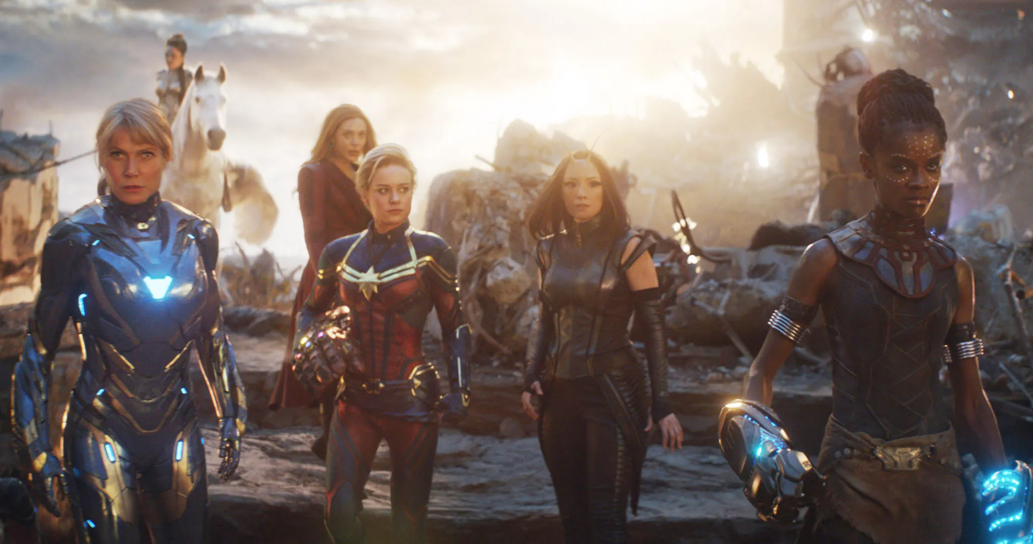 Avengers: Endgame Review: The MCU’s Epic Payoff
