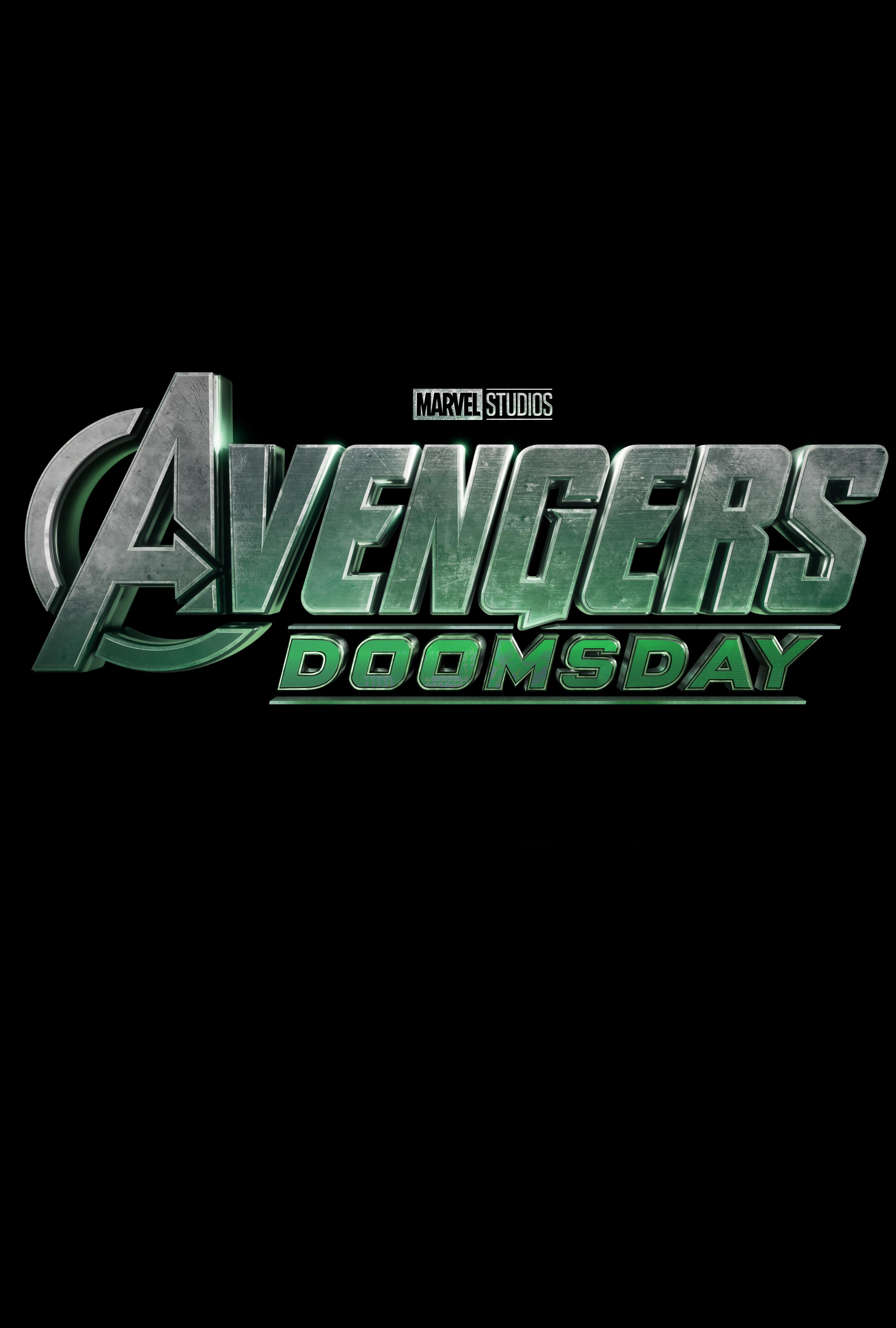 Poster for Avengers Doomsday 2026