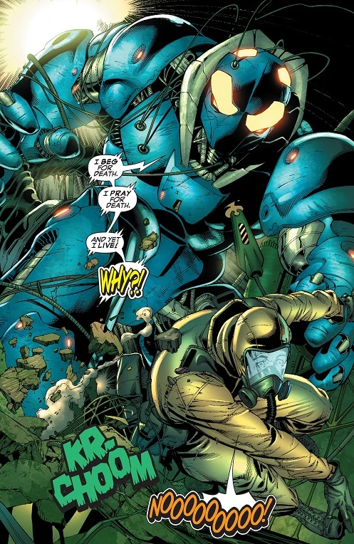 Avengers Doomsday 2026 Comic Roots and Expected Movie Plot